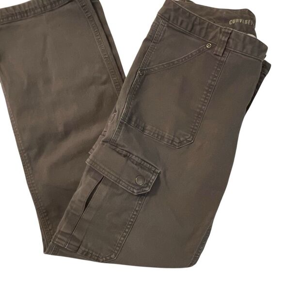 Duluth Trading Co Women’s Curve setter Cargo Pants - Picture 2 of 10